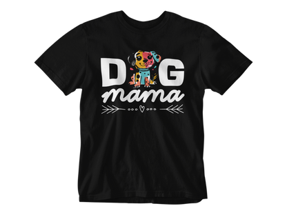 Dog Mama – Unisex Tee