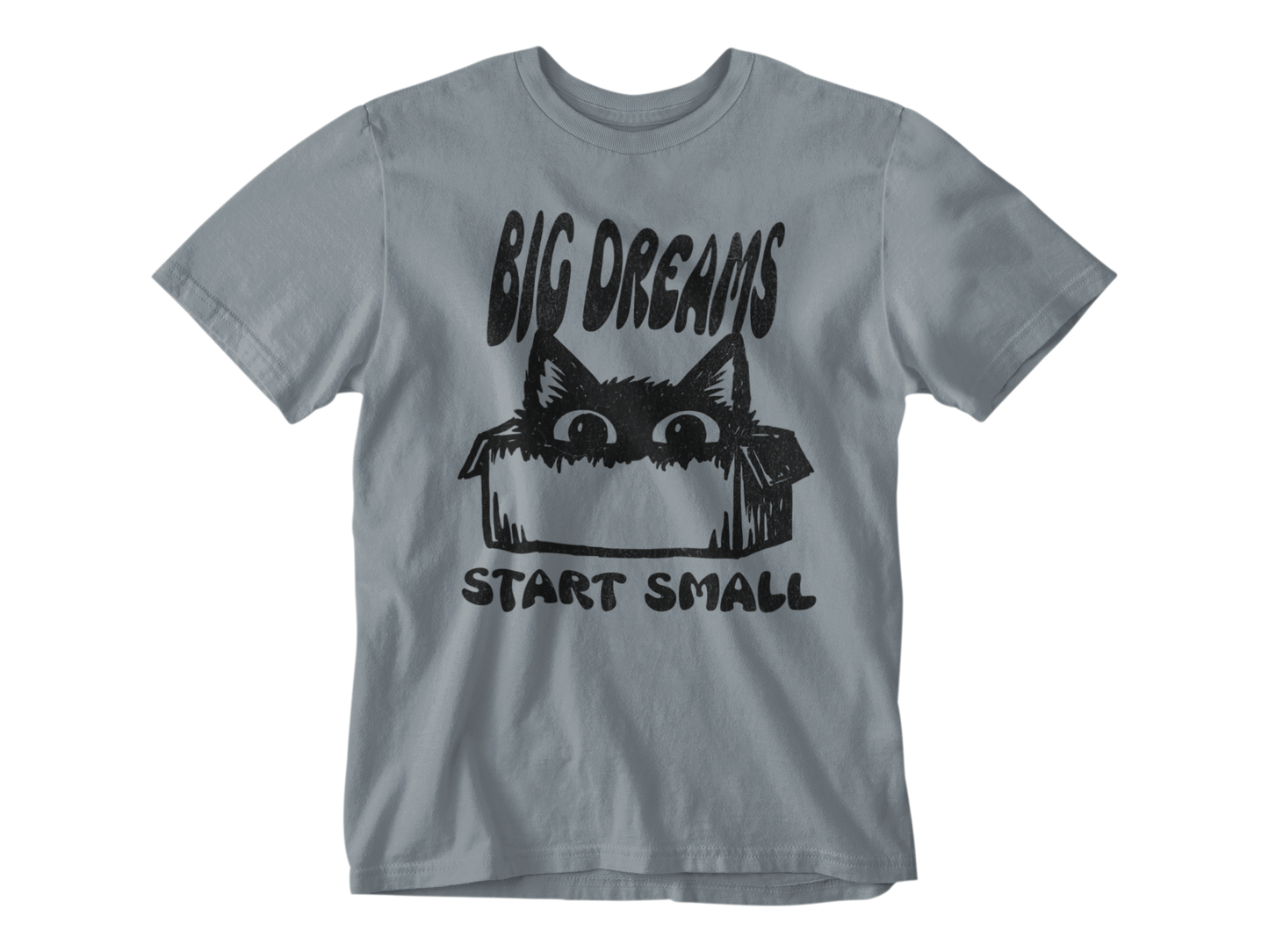 Big Dreams Start Small Unisex Tee