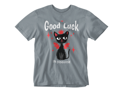 Good Luck in Disguise Unisex Tee