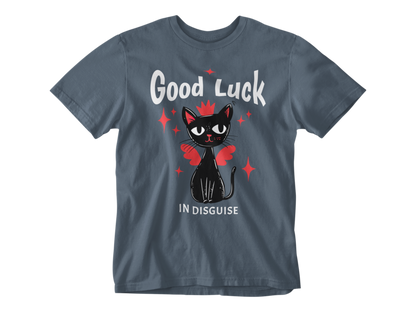 Good Luck in Disguise Unisex Tee