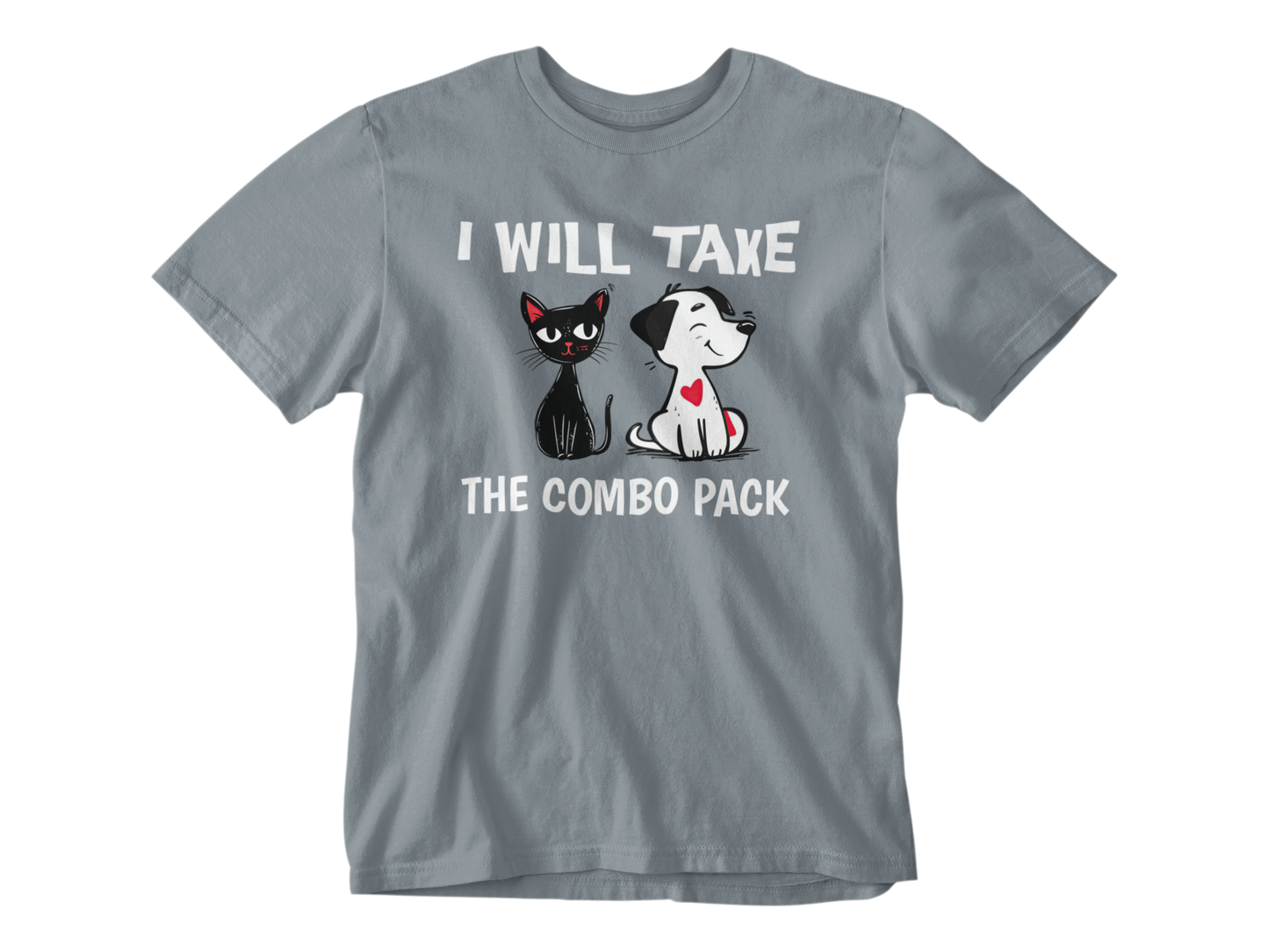 Will Take the Combo Pack Unisex Tee