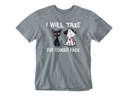 Will Take the Combo Pack Unisex Tee