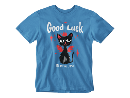 Good Luck in Disguise Unisex Tee