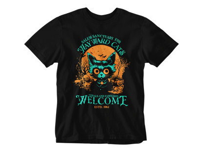 Wayward Cats Tee