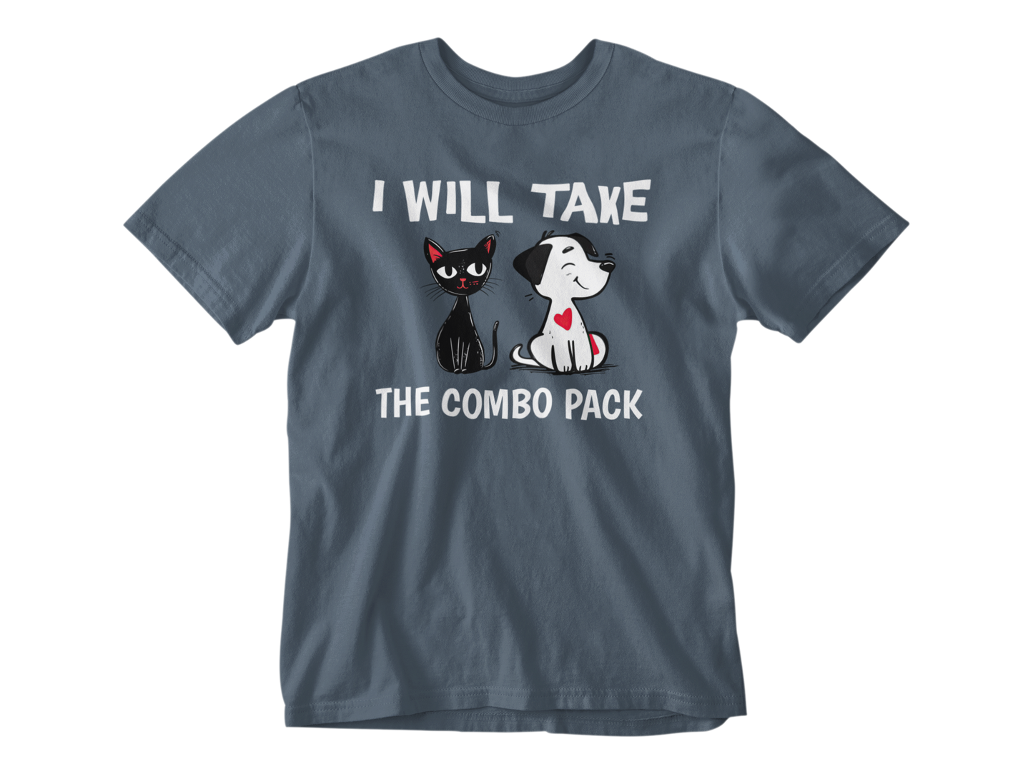 Will Take the Combo Pack Unisex Tee