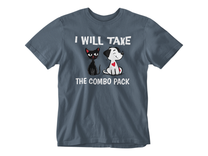 Will Take the Combo Pack Unisex Tee