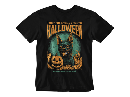 Night of the Barking Dead Tee