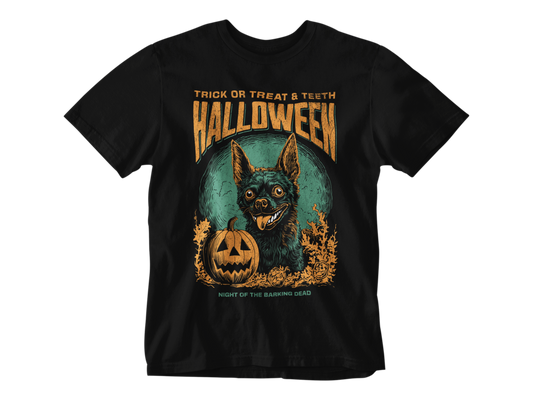 Night of the Barking Dead Tee