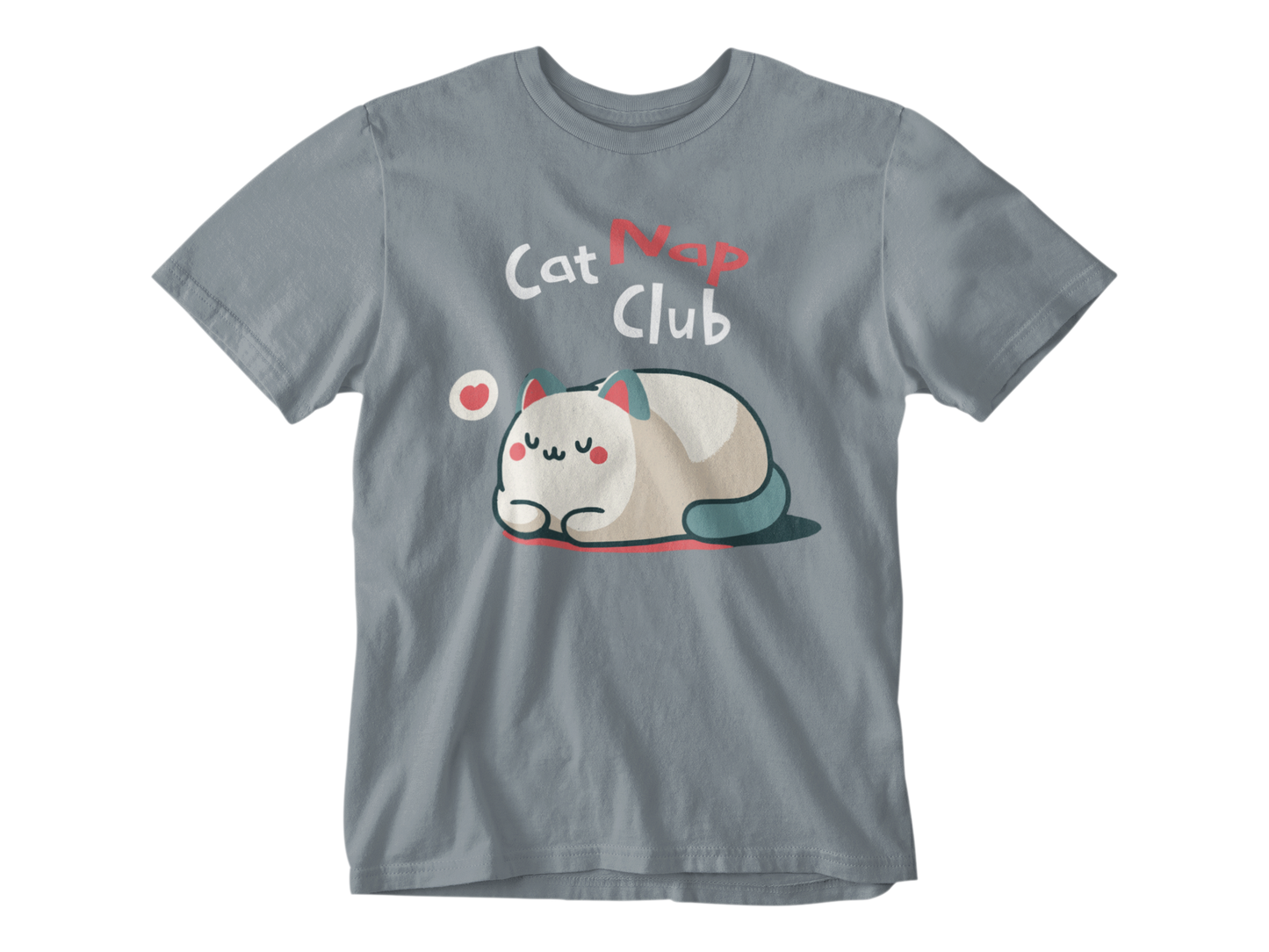 Cat Nap Club Unisex Tee