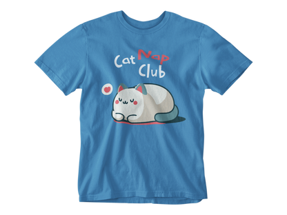 Cat Nap Club Unisex Tee