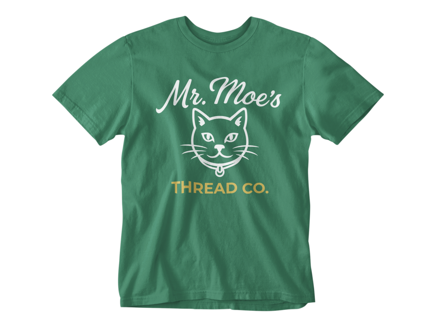 Mr. Moe’s Thread Co. Unisex Tee