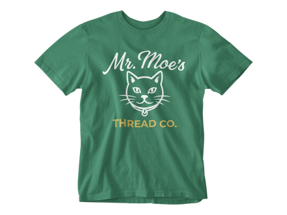 Mr. Moe’s Thread Co. Unisex Tee