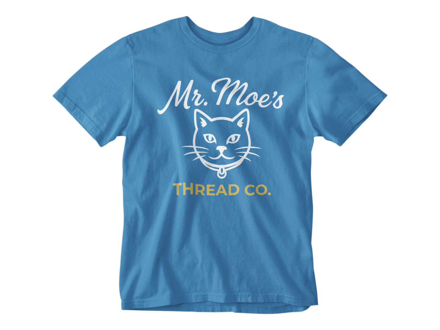 Mr. Moe’s Thread Co. Unisex Tee