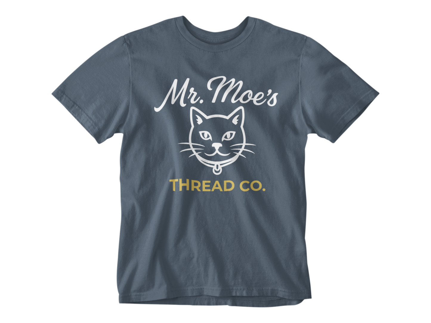 Mr. Moe’s Thread Co. Unisex Tee
