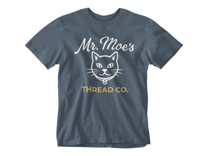 Mr. Moe’s Thread Co. Unisex Tee