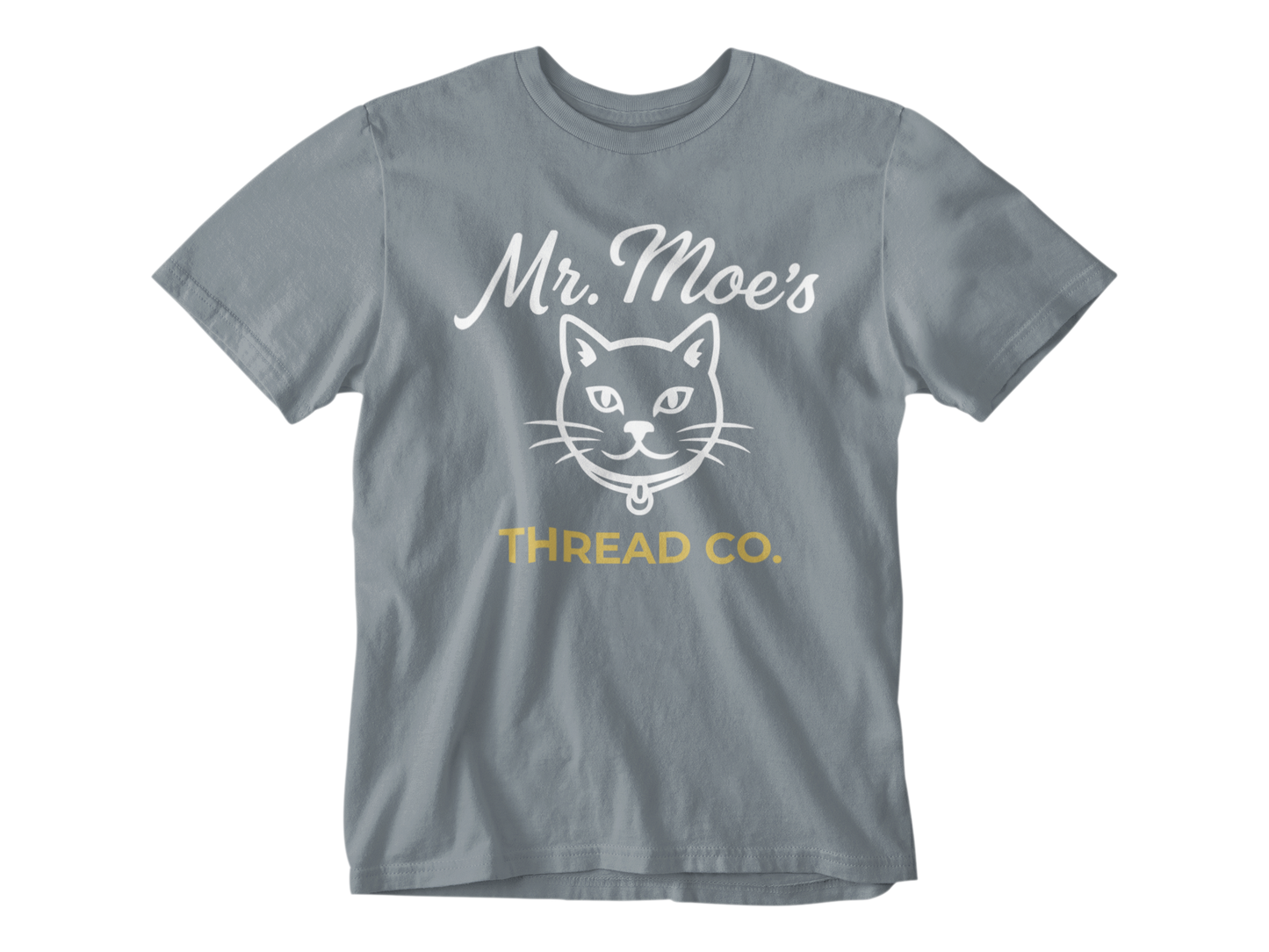Mr. Moe’s Thread Co. Unisex Tee