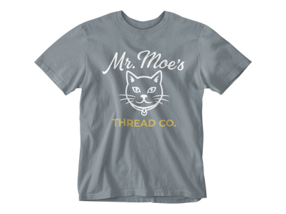 Mr. Moe’s Thread Co. Unisex Tee
