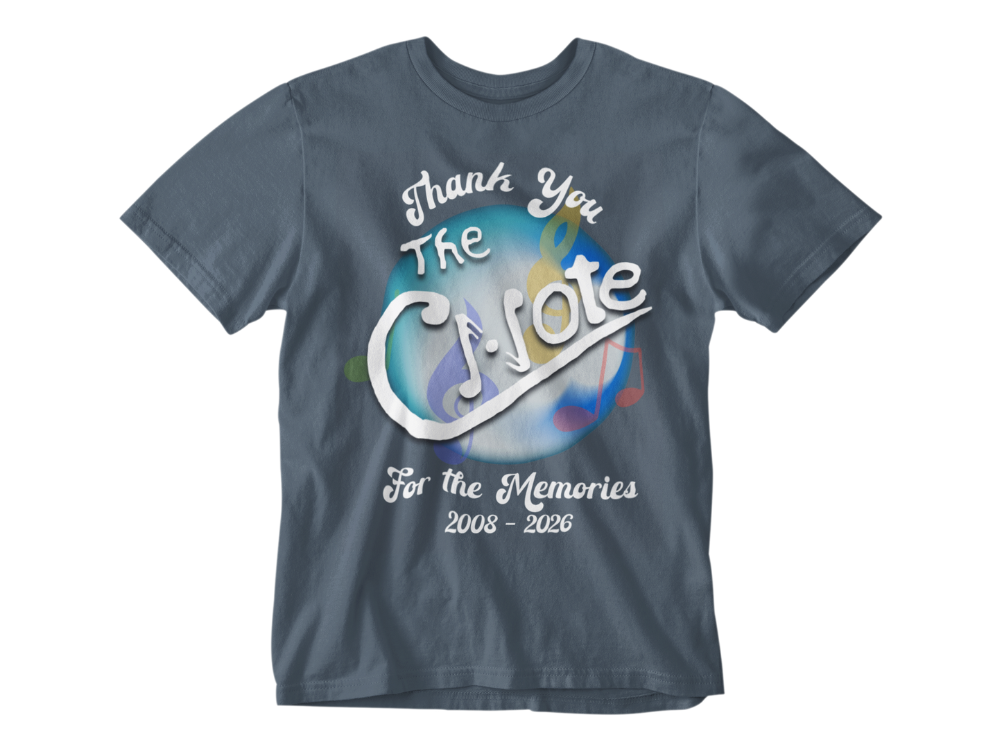 C-Note Tribute Tee