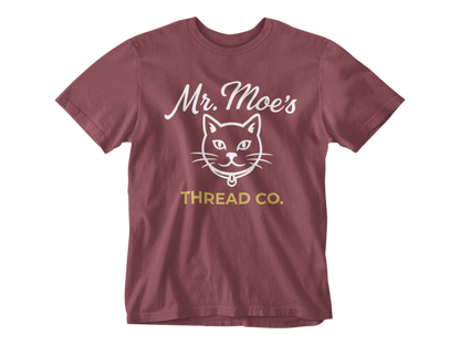 Mr. Moe’s Thread Co. Unisex Tee