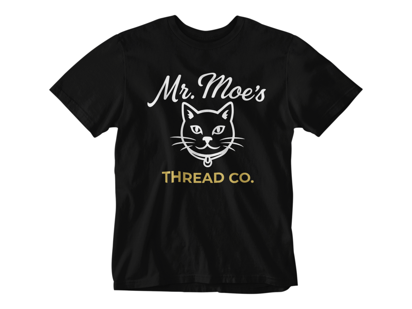 Mr. Moe’s Thread Co. Unisex Tee