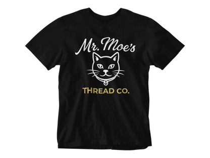 Mr. Moe’s Thread Co. Unisex Tee