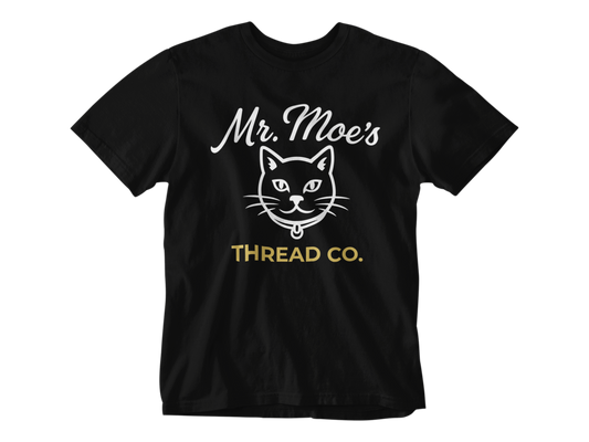 Mr. Moe’s Thread Co. Unisex Tee