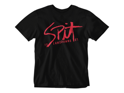 Spit  – Boston Rock Club Tee