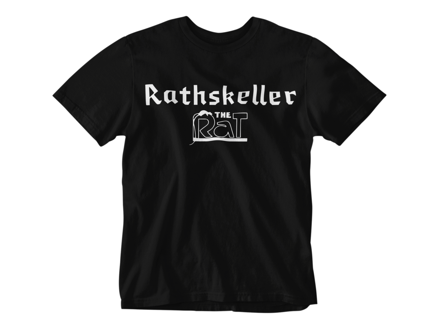 The Rat – Boston Rock Club Tee