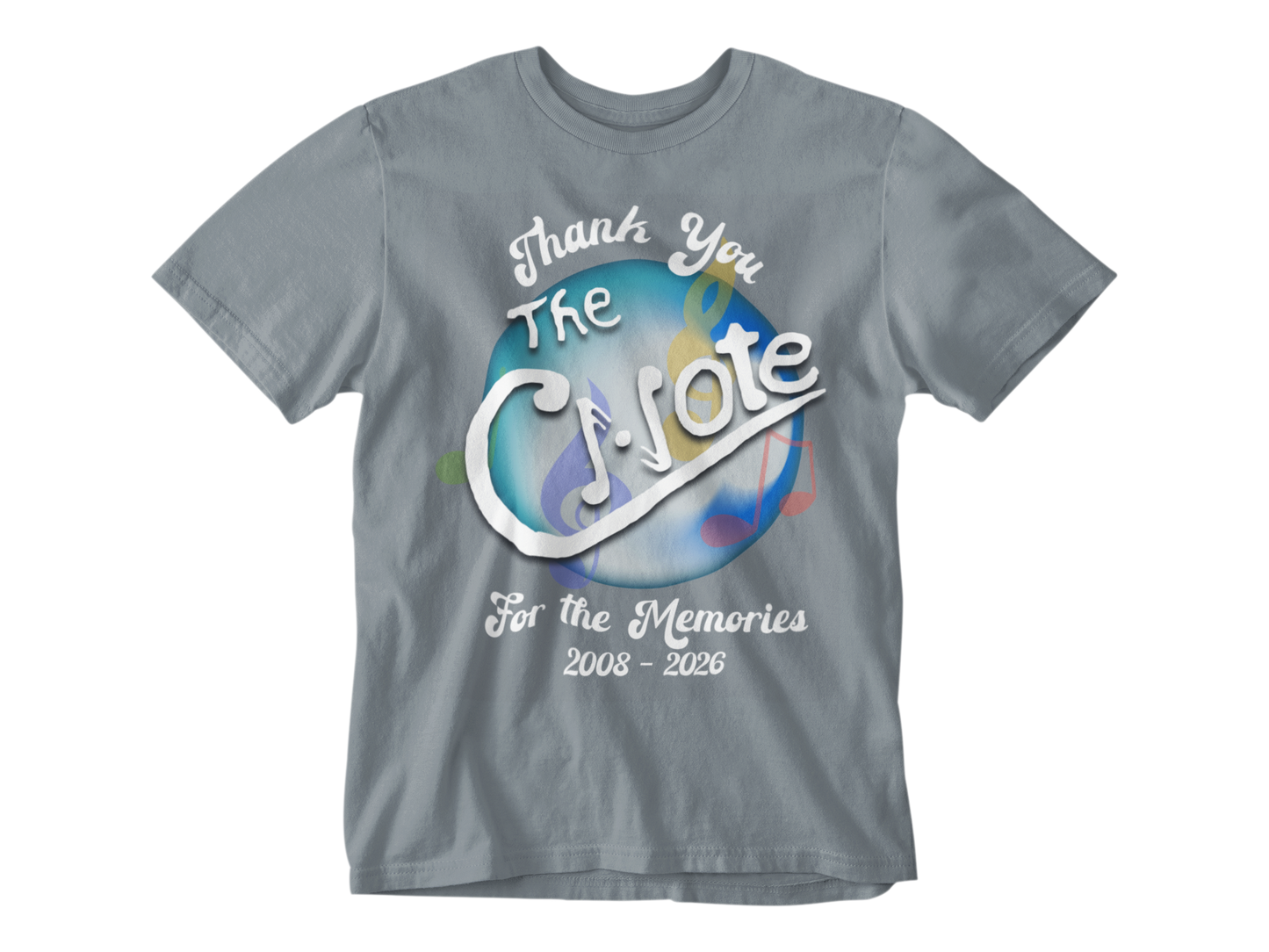 C-Note Tribute Tee