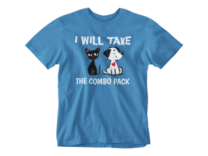 Will Take the Combo Pack Unisex Tee
