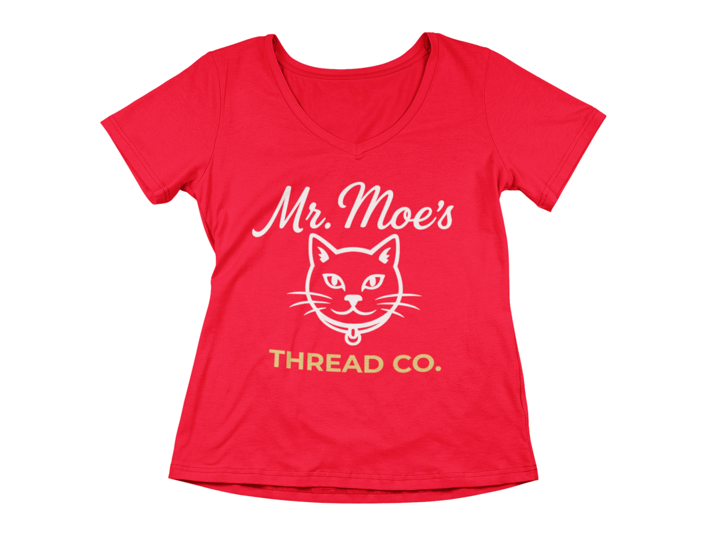 Mr. Moe’s Thread Co. - Logo Tee