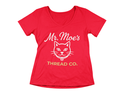 Mr. Moe’s Thread Co. - Logo Tee
