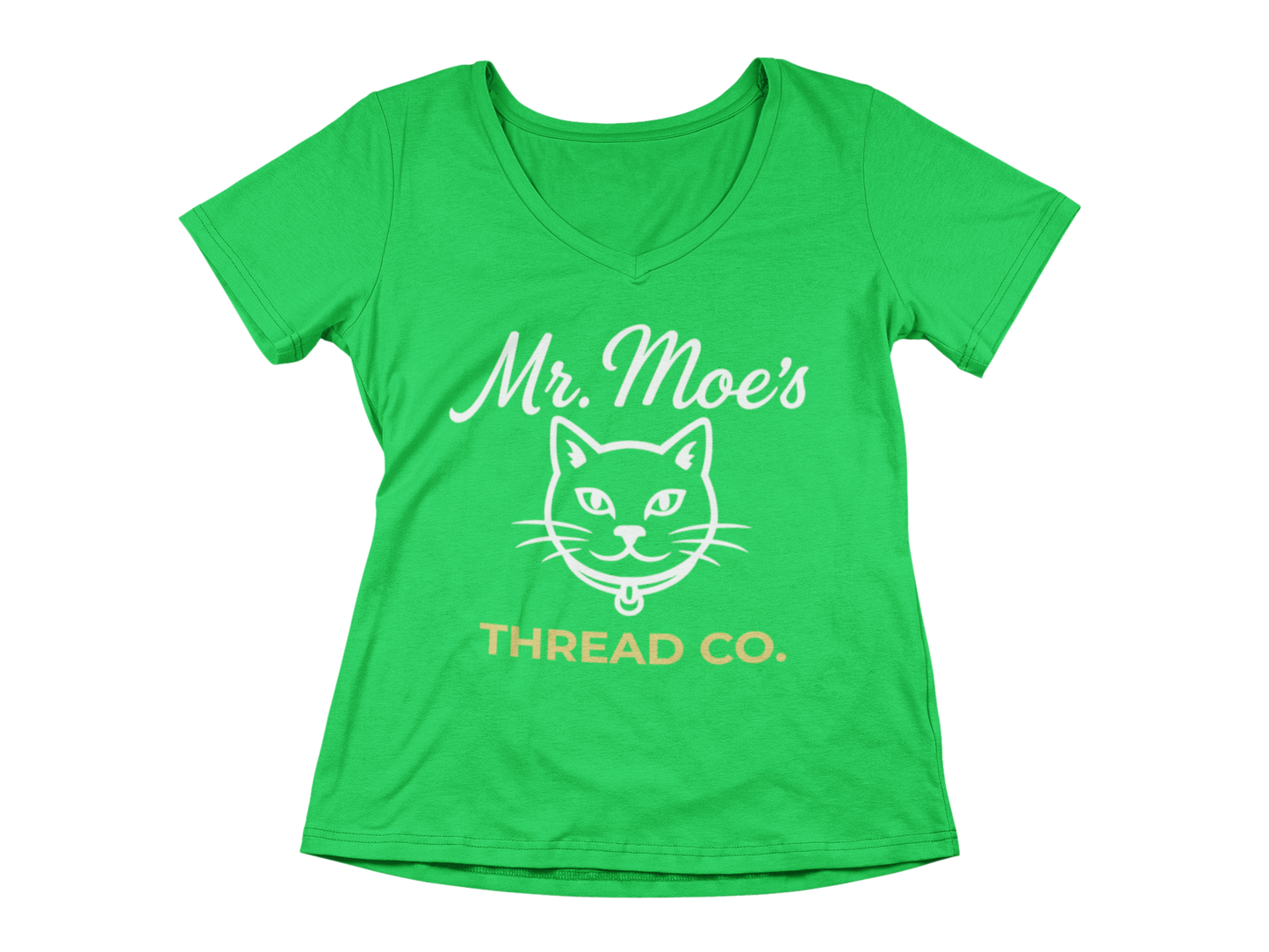 Mr. Moe’s Thread Co. - Logo Tee