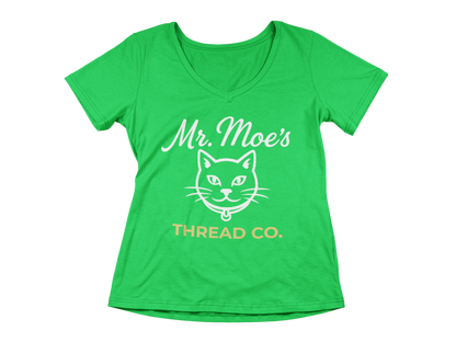 Mr. Moe’s Thread Co. - Logo Tee