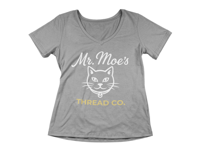 Mr. Moe’s Thread Co. - Logo Tee
