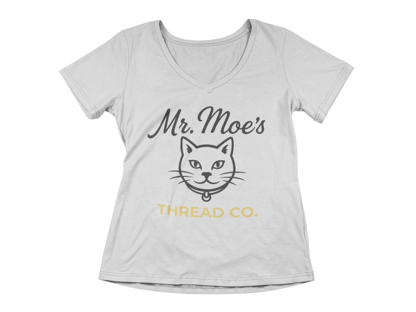 Mr. Moe’s Thread Co. - Logo Tee