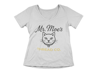 Mr. Moe’s Thread Co. - Logo Tee