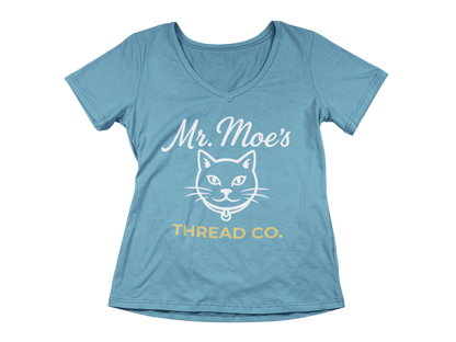 Mr. Moe’s Thread Co. - Logo Tee