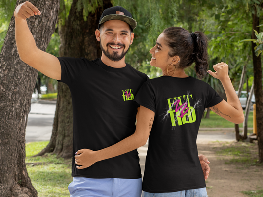 Fit 2B Tied Dark Special Edition Halloween Tee