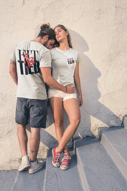 Fit 2B Tied Standard Tee 2-Sided