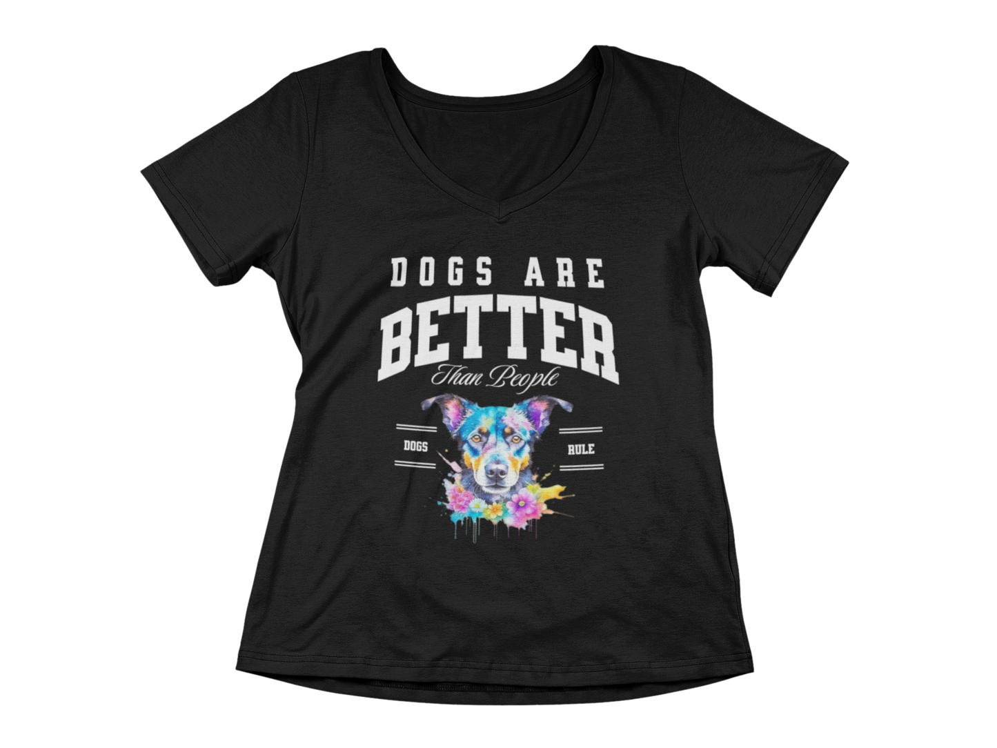 Dogs Are Better Than People Tee