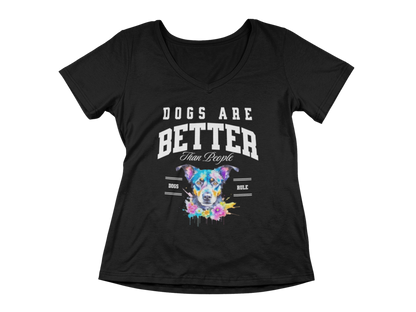 Dogs Are Better Than People Tee