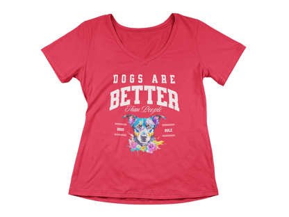 Dogs Are Better Than People Tee