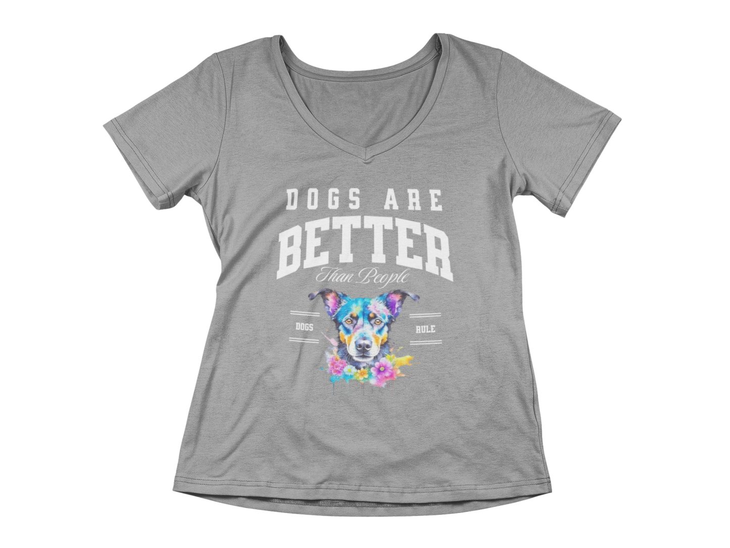Dogs Are Better Than People Tee