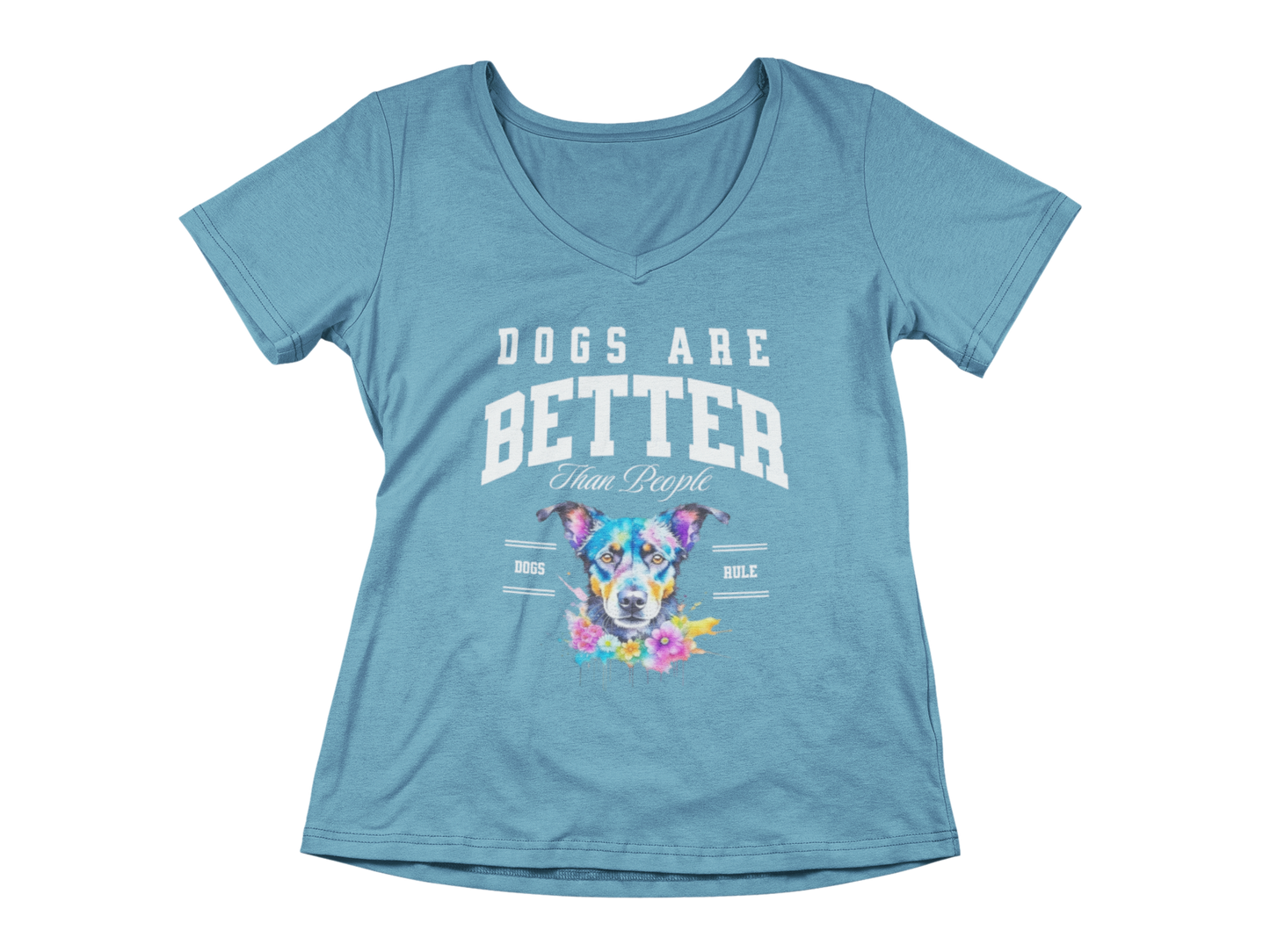 Dogs Are Better Than People Tee