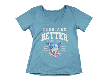 Dogs Are Better Than People Tee