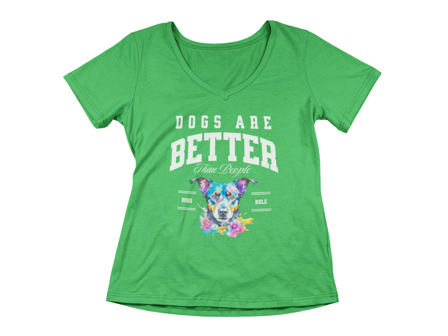 Dogs Are Better Than People Tee