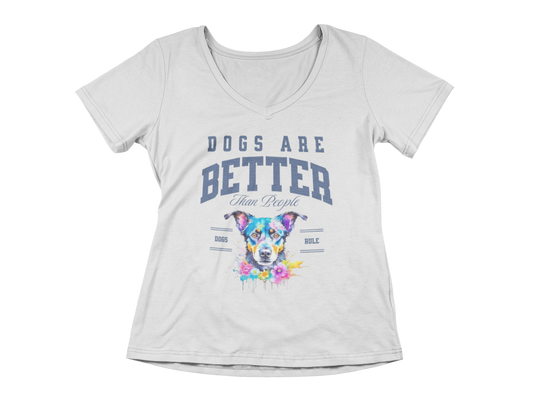 Dogs are Better - CLEARANCE