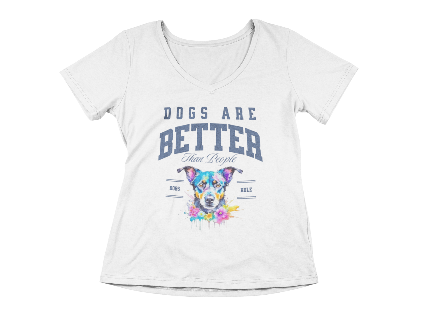 Dogs Are Better Than People Tee