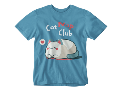 Cat Nap Club Tee